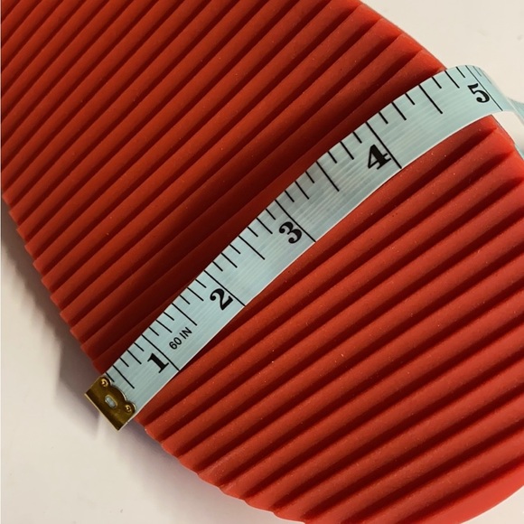 NWT-New with Box Farm Rio Tropical Tube Strap Fisherman Sandals.Size 10 - Picture 8 of 11